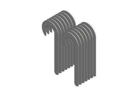 Husky Towing - Husky Towing 32043 Fifth Wheel Hitch Hardware Replacement Shim for 31196&32042