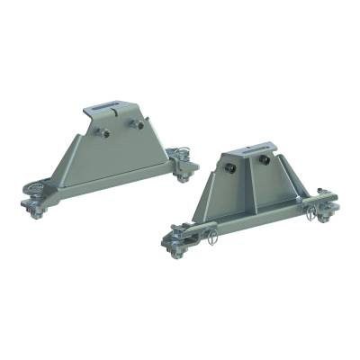 Husky Towing - Husky Towing 33118 Replacement OEM Upright Legs for Fifth Wheel Hitch Set of 2