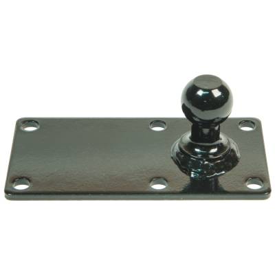 Husky Towing - Husky Towing 34842 One Piece Weight Distribution Hitch Sway Control Ball & Plate