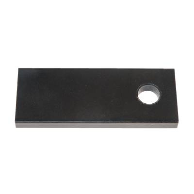 Husky Towing - Husky Towing 34845 Weld-On Ball Mount Bar for Weight Hitch Sway Control