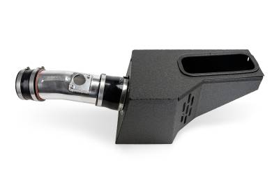 HPS Performance - HPS 827-729P Polished Air Intake Kit w/Heat Shield for 19-25 Acura RDX 2.0 Turbo