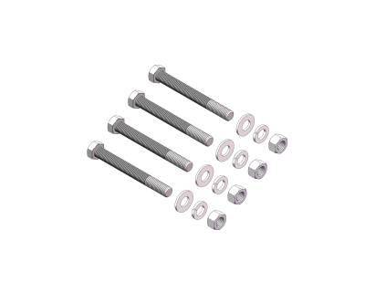Husky Towing - Husky Towing 31575 Cross Member Hardware for Husky 31313/31567/31568/31318KIT