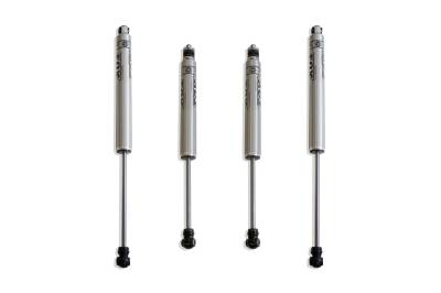 MaxTrac - MaxTrac 943360F 6" FOX Front/Rear Lift Shocks for 17-22 F250/F350 Dually 4WD