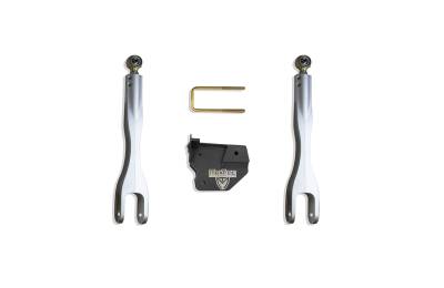 MaxTrac - MaxTrac 947200-3 Front Driver Side Four Links for 14-24 Dodge Ram 2500/3500 4WD