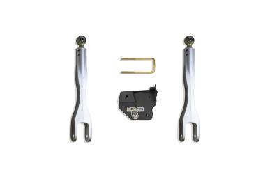 MaxTrac - MaxTrac 947200-4 Front Pass Four Links for 14-24 RAM 2500/3500 4WD