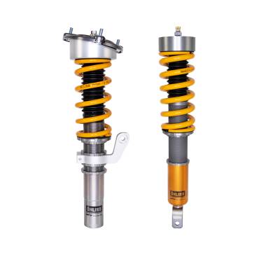 Ohlins - Ohlins POZ MW10S1 Road & Track Coilover Suspension Dual Flow Valve Technology