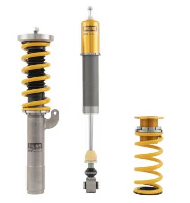 Ohlins - Ohlins MCS MU00S1 Road & Track Coilover Suspension Dual Flow Valve Technology