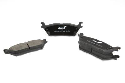 Alcon - Alcon PNS3430X1219.4 PADS F150 EPB REAR
