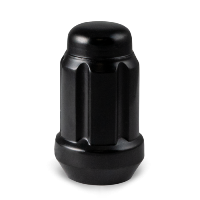 RHI Automotive - RHI Automotive 8745BK5S-B 12x1.5 LUG BOLT 24mm SPLINE 5 Black 20 LUGS 1 KEY