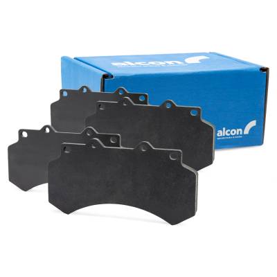 Alcon - Alcon PNS4415X521.4 4PC BRAKE PAD SET