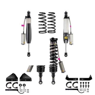 Old Man Emu - Old Man Emu OMELC08BP51H Heavy Load Suspension Lift Kit w/BP-51 Bypass Shocks