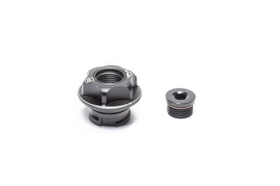 RADIUM Engineering - RADIUM Engineering 20-0539 Oil Cap GM