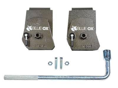 Blue Ox - Blue Ox BXW4027 SwayPro Locking Pin Kit 6" To 8" Frame