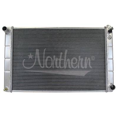 Northern Radiator - Northern Radiator 205056 Muscle Car Radiator 30 3/4 x 18 5/8 x 3 1/8