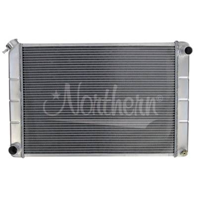 Northern Radiator - Northern Radiator 205058 Muscle Car Radiator 29 x 18 7/8 x 3 1/8