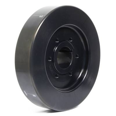 Fluidampr - Fluidampr 720301 Harmonic Balancer Fluidampr Mopar Small Block A/LA Each