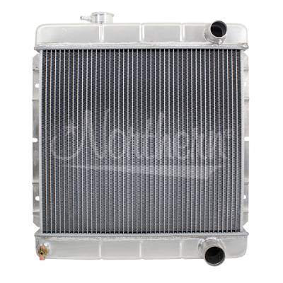 Northern Radiator - Northern Radiator 205059 Muscle Car Radiator 20 1/4 x 18 1/2 x 3 1/8