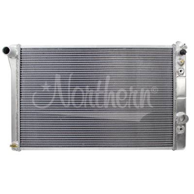 Northern Radiator - Northern Radiator 205062 Muscle Car Radiator 30 5/8 x 18 1/2 x 3 1/8