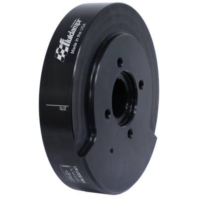 Fluidampr - Fluidampr 800191 Harmonic Balancer 82-93 GM 6.2L/6.5L Diesel
