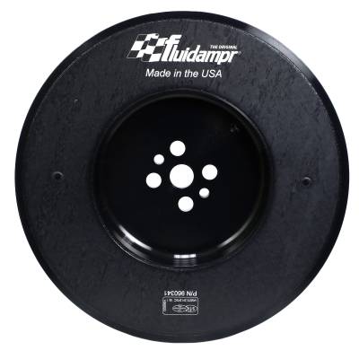 Fluidampr - Fluidampr 960341 Harmonic Balancer Dodge 5.9L Cummins No Pulley