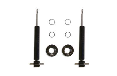 MaxTrac - MaxTrac 371903 0-3" Adjustable Front Struts Pair for 19-25 Chevy & GMC 1500