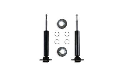 MaxTrac - MaxTrac 371303 0-3" Adj. Lowering Struts 2PC for 07-18 GM 1500 Truck/SUV 2/4WD