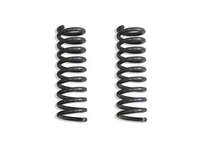 MaxTrac - MaxTrac 752860 6" Front Lift Coils for 14-24 Dodge RAM 2500/3500 4WD