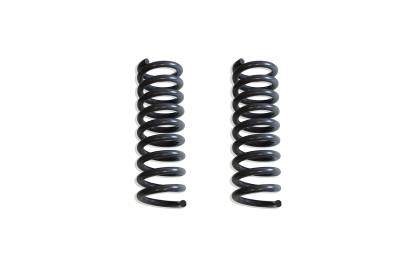 MaxTrac - MaxTrac 752840 4" Front Lift Coils for 14-18 Dodge Ram 2500/3500 4WD