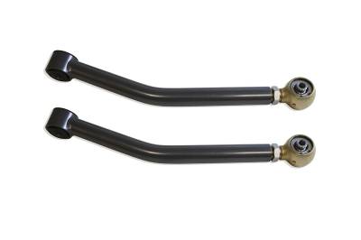 MaxTrac - MaxTrac 859802 Adjustable Front Lower Control Arms for 18+ Jeep Wrangler JL/JT