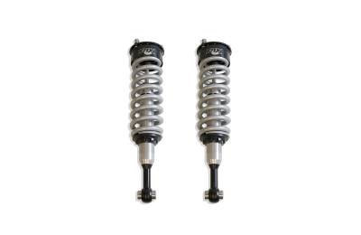 MaxTrac - MaxTrac 870425F 2.5" Lift Front FOX Coilovers Pair for 15-22 Colorado/Canyon