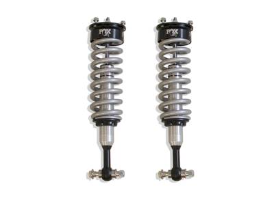 MaxTrac - MaxTrac 873425F 0" -2.5" FOX 2.0 PERFORMANCE SERIES FRONT COIL OVERS