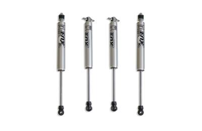 MaxTrac - MaxTrac 889730F 3" Lift Front/Rear FOX Shocks for 07-18 Jeep Wrangler JK