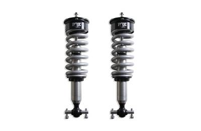MaxTrac - MaxTrac 871925F 2.5" Lift Front FOX Coilovers for 19-25 Chevy/GMC 1500 2WD