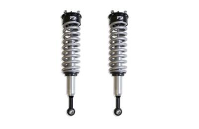 MaxTrac - MaxTrac 876725F 2.5" Lift Front FOX Coilovers Pair for 07-21 Toyota Tundra 2WD