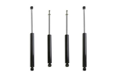 MaxTrac - MaxTrac 943380S MaxTrac Shocks for 8" MaxPro Lift Kit on 17-22 F250/F350 4WD