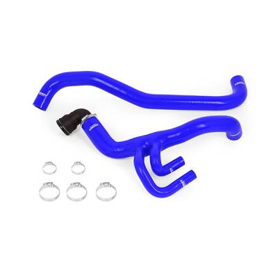 Mishimoto - Mishimoto MMHOSE-F62-10BL F150 6.2L V8 Raptor Radiator Hose 10-14