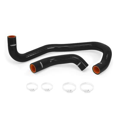 Mishimoto - Mishimoto MMHOSE-MOP57-05BK Coolant Hose for 2005-10 Mopar LX 5.7L V8 Black