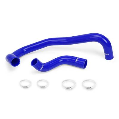 Mishimoto - Mishimoto MMHOSE-MOP57-11BL Mopar LX Chassis 5.7L V8 Silicone Hose Kit 2011+