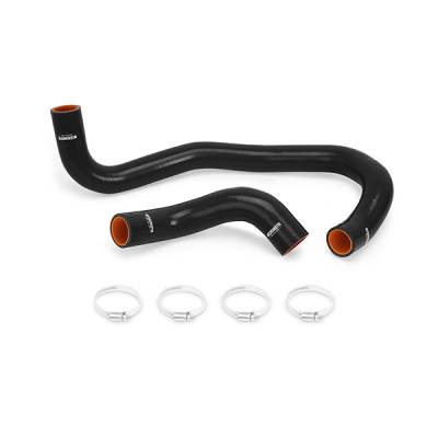 Mishimoto - Mishimoto MMHOSE-MOP61-05BK Coolant Hose for 05-10 Mopar LX 6.1L V8 Black