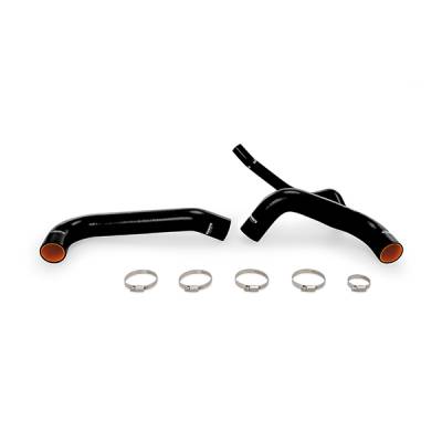 Mishimoto - Mishimoto MMHOSE-MOP62-15BK Radiator Hose for 15+ Charger/Challenger SRT Black