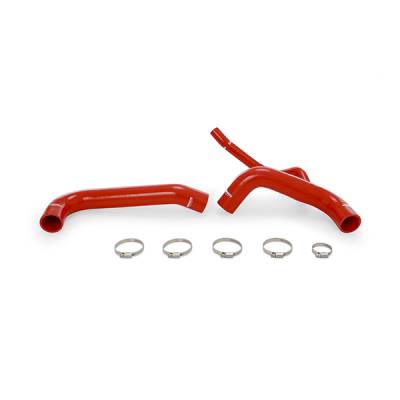 Mishimoto - Mishimoto MMHOSE-MOP62-15RD Radiator Hose for 15+ Charger/Challenger SRT Red