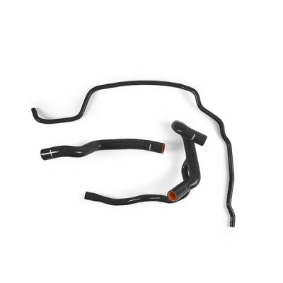 Mishimoto - Mishimoto MMHOSE-MS3-07BK Mazdaspeed3 Silicone Radiator Hose Kit 07-2009 Black