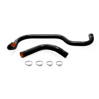 Mishimoto - Mishimoto MMHOSE-RADO-07BK Radiator Hose for 07-13 Silverado 1500 V8 Black