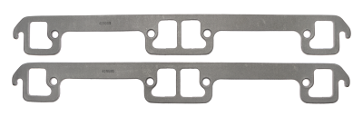 SCE Gaskets - SCE Gaskets 429080 AMC V8 Dogleg Port GRAPH-FORM 1/8 Thick Exhaust Gaskets