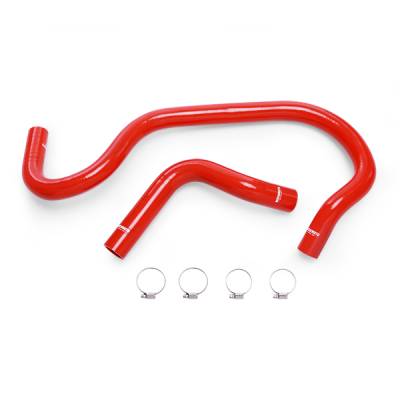Mishimoto - Mishimoto MMHOSE-RADO-99RD Radiator Hose for 99-2006 Silverado 1500 V8 Red