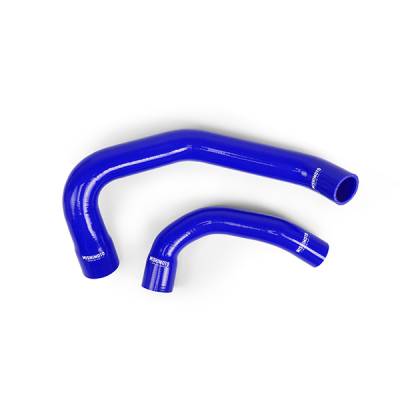 Mishimoto - Mishimoto MMHOSE-WR6-91BL Radiator Hose Kit for 91-95 Jeep Wrangler YJ Blue