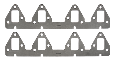 SCE Gaskets - SCE Gaskets 434080 FORD 352-428FE GRAPH-FORM 1/8 Thick Exhaust Gaskets