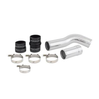 Mishimoto - Mishimoto MMICP-F2D-11HBK Hot-Side IC Pipe/Boot Kit for 11+ Ford 6.7L PS