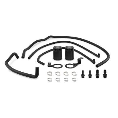 Mishimoto - Mishimoto Baffled Oil Catch Can System 2015+