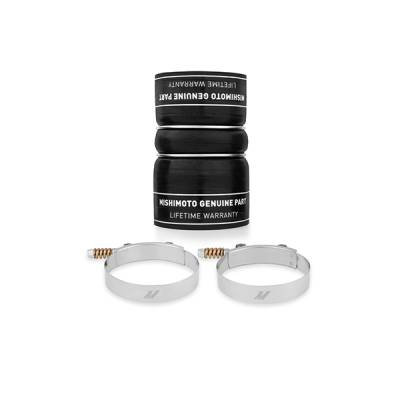 Mishimoto - Mishimoto MMBK-F2D-08HL 08-10 6.4L Powerstroke Factory Fit Boot Hot Side